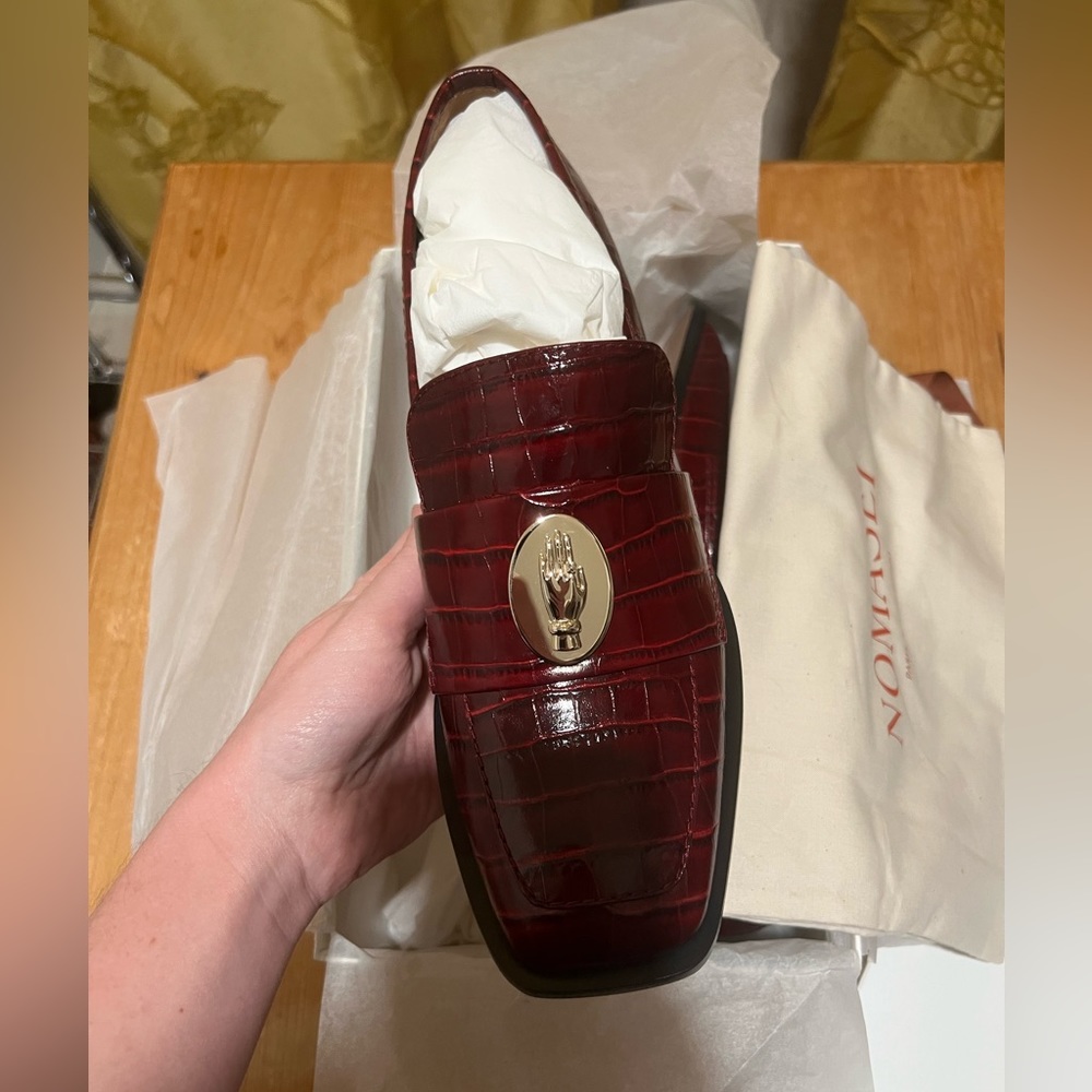 Nomasei Nono loafers